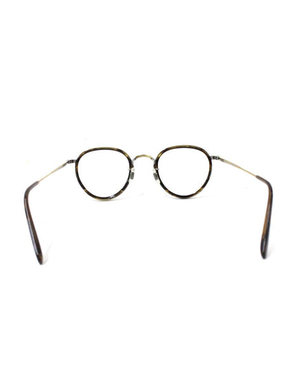 オリバーピープルズ MP2 メガネ ゴールド ブラウン 眼鏡 べっこう柄 COCO2 Limited Edition 雅 ITI3JYQX6P62 【SALE】