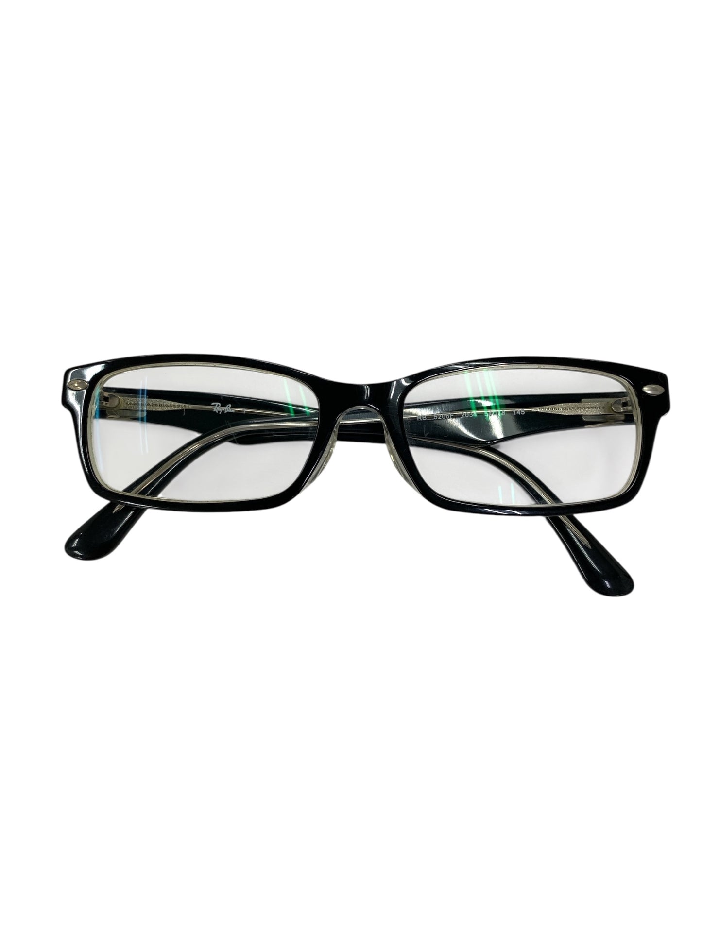 レイバン  RB5206F 2034 ブラック ITKDIN345LSM