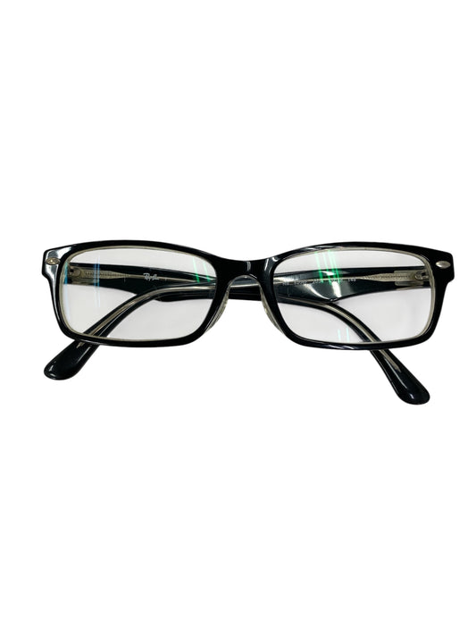 レイバン  RB5206F 2034 ブラック ITKDIN345LSM
