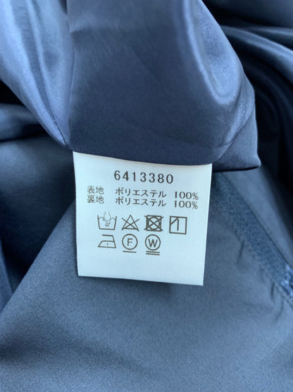 ルネ 6413380 36 ネイビー レインケープジャケット 撥水加工 ITZRTY5F83PW