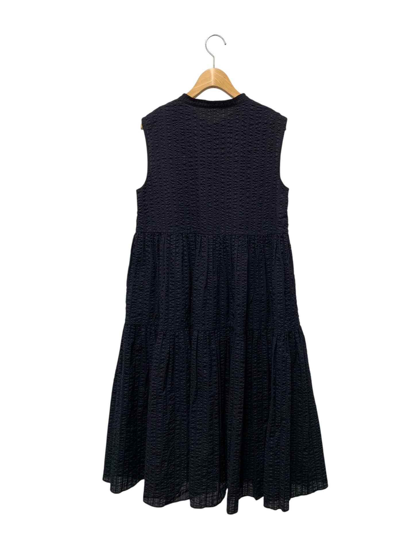 フォクシーニューヨーク Sarasara Dress 44648 40 ネイビー IT8XMBJYQTUS