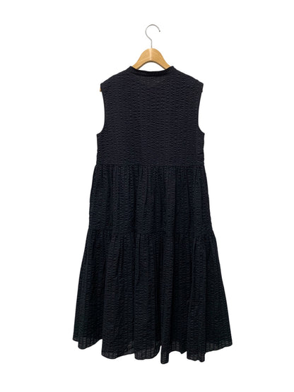フォクシーニューヨーク Sarasara Dress 44648 40 ネイビー IT8XMBJYQTUS