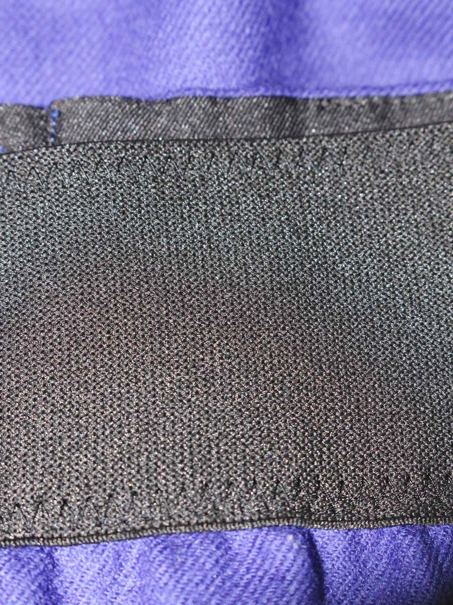 アドーア ウールサキソニースカート 531-1220110 36 パープル IT0W9G405BYO