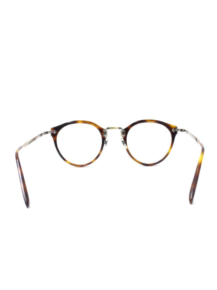 オリバーピープルズ  Limited Edition 雅 505 メガネ ブラウン ITXUY1C8OKN3