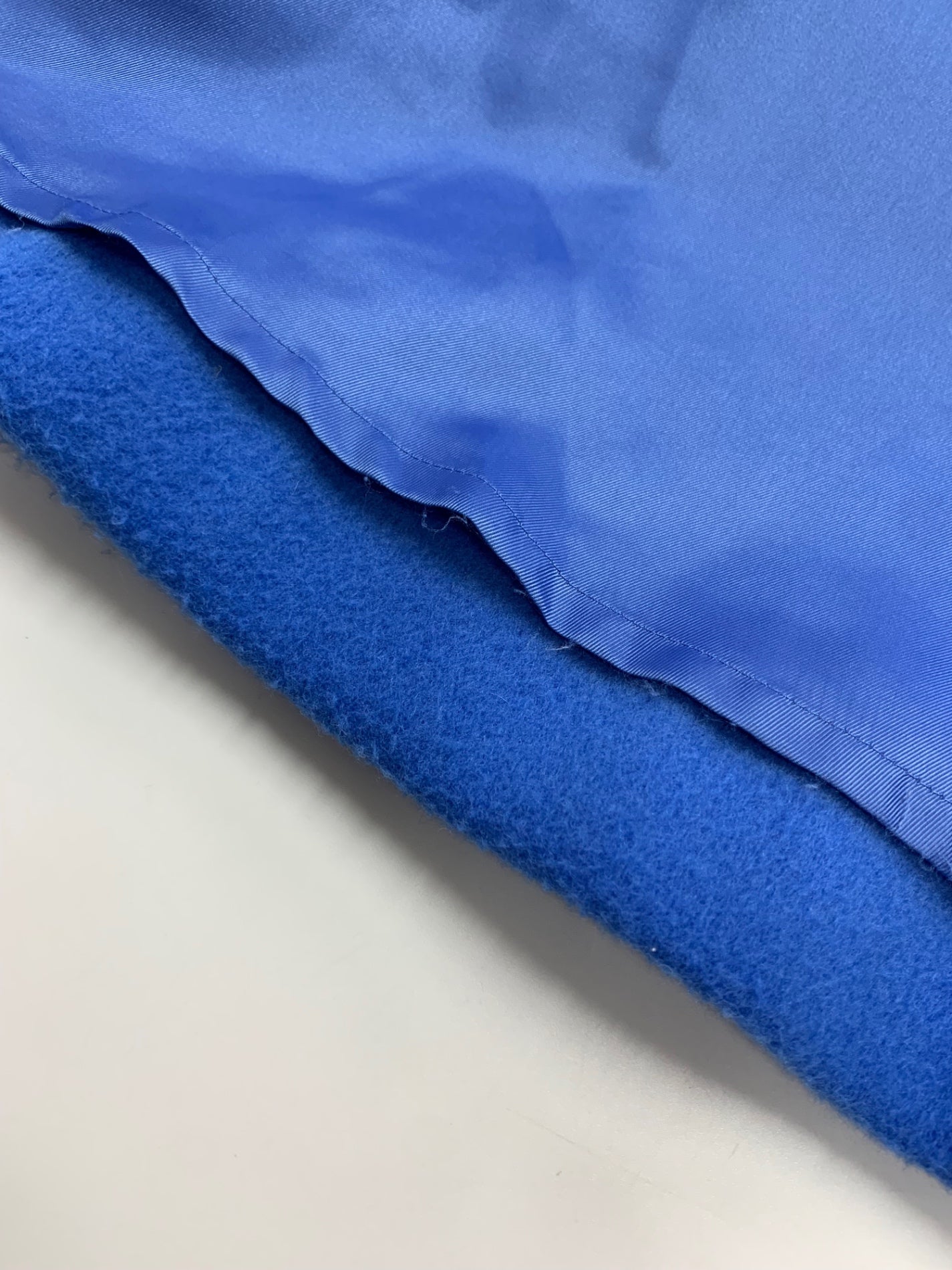 エムズグレイシー 319615 コート 36 ブルー 花刺繍 ITBITCNNU8CW