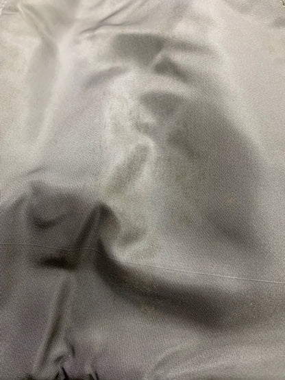 アヴィレックス ブルゾン M カーキグリーン レザージップ ITN5QXLA3LL0