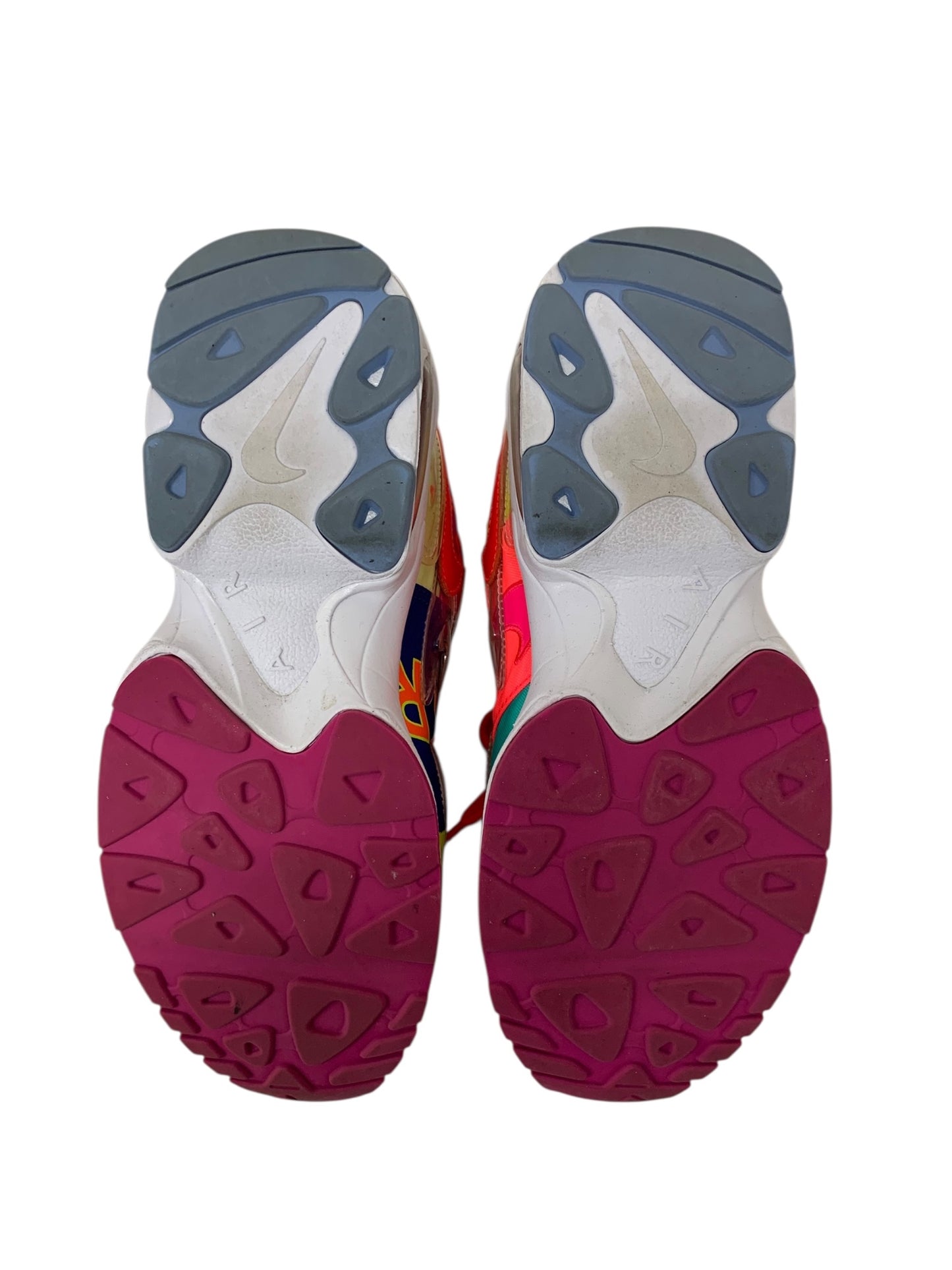 ナイキ NIKE × atmos  AIR MAX 2 LIGHT BV7406 001 スニーカー 23.5 マルチカラー アトモス エアマックス ITZL3Q1VV92Q