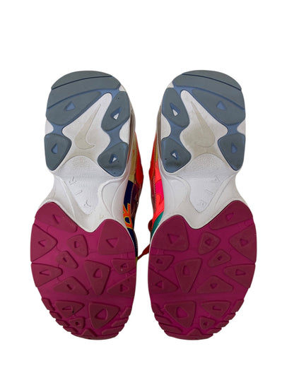 ナイキ NIKE × atmos  AIR MAX 2 LIGHT BV7406 001 スニーカー 23.5 マルチカラー アトモス エアマックス ITZL3Q1VV92Q