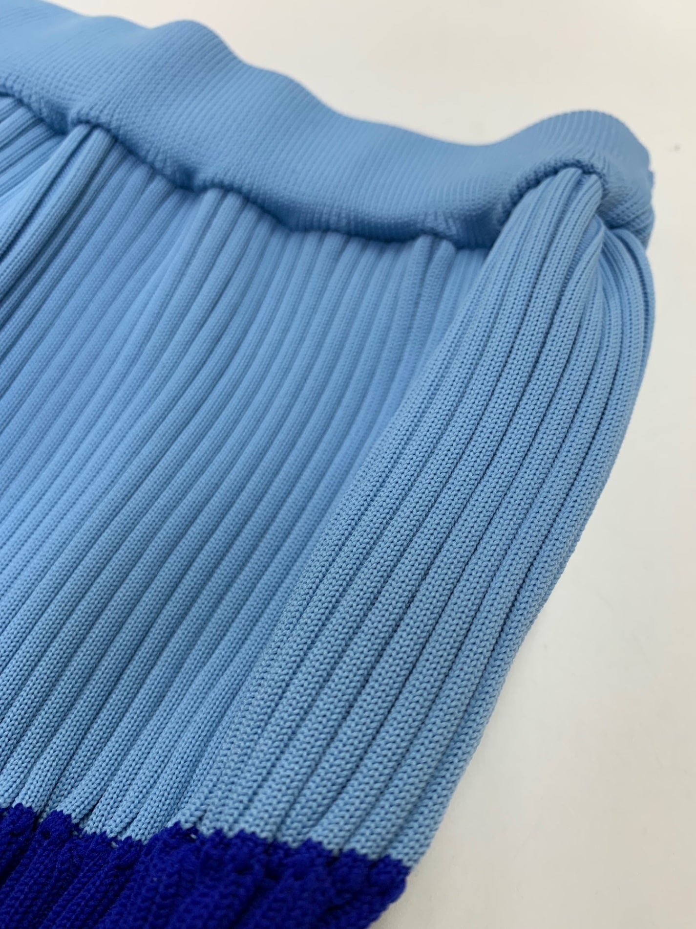 シーエフシーエル FLUTED MERMAID SKIRT CF005KG003 スカート 1 マルチカラー ニット ボーダー ITMVNK3TZJAI
