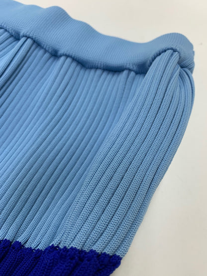 シーエフシーエル FLUTED MERMAID SKIRT CF005KG003 スカート 1 マルチカラー ニット ボーダー ITMVNK3TZJAI