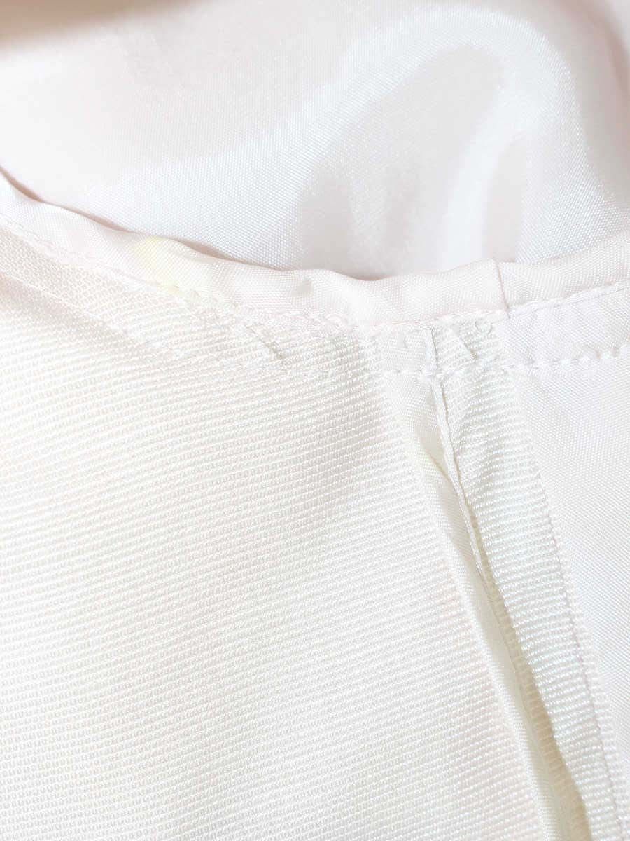 エムズグレイシー 124502 ノーカラージャケット 40 ピンク ビジュー IT9DNF06VZC8