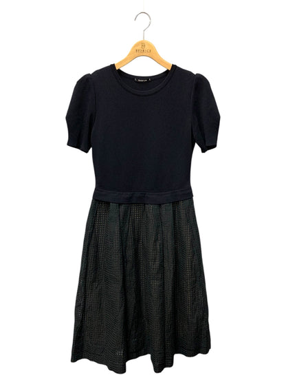 デイジーリン Perfect Lady 06600 ワンピース 40 ブラック パーフェクトレディ チェック ITKJI8BTBWOG