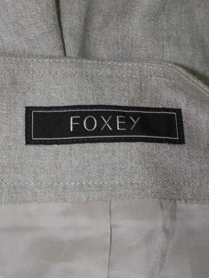 フォクシーブティック Pants Flannel Short 40430 パンツ 40 ベージュ ITRTUJS5D5EG