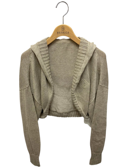 フォクシーブティック Cardigan Loren 44402 カーディガン F グレージュ IT89O9UY28ZK