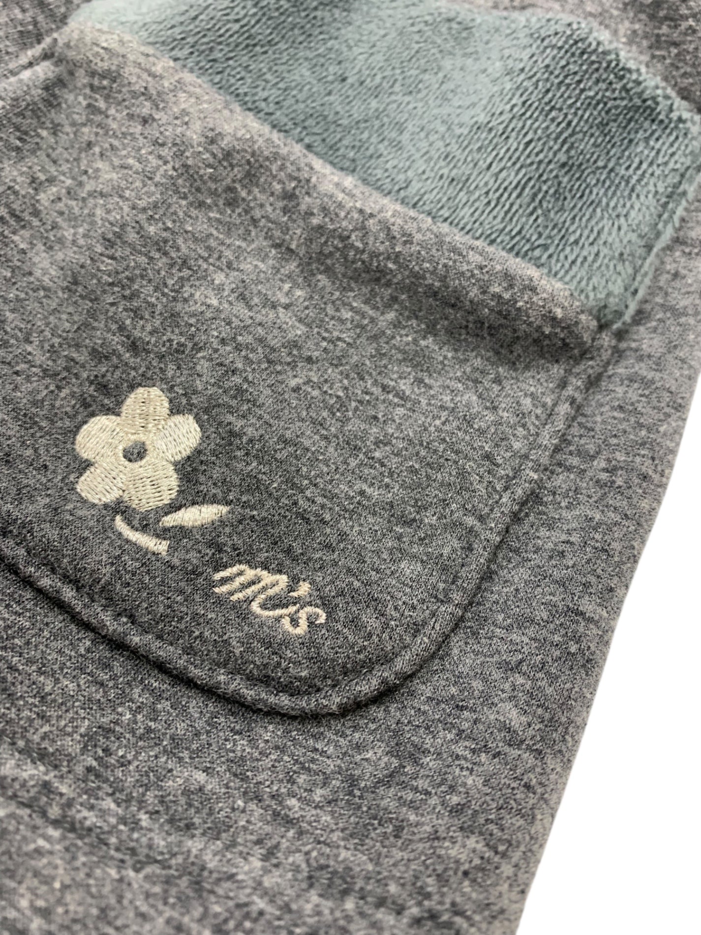 エムズグレイシー ボンバーヒートハーフジャケット 114514 パーカー 40