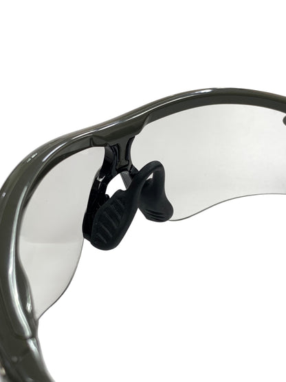 オークリー RadarLock Path OO9206-4938 メガネ グレー セルフレーム スクエア ITQ8W4RBF7LO