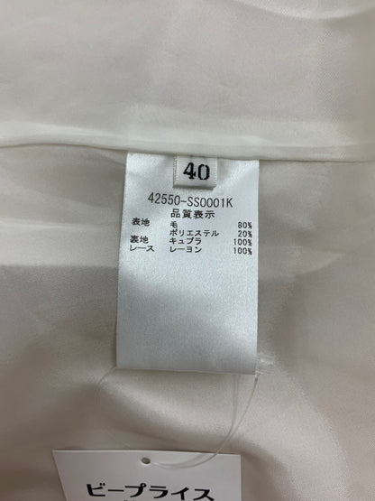 フォクシーブティック Skirt Liliana 42550 スカート 40 ベージュ IT0BIJQUUKN4