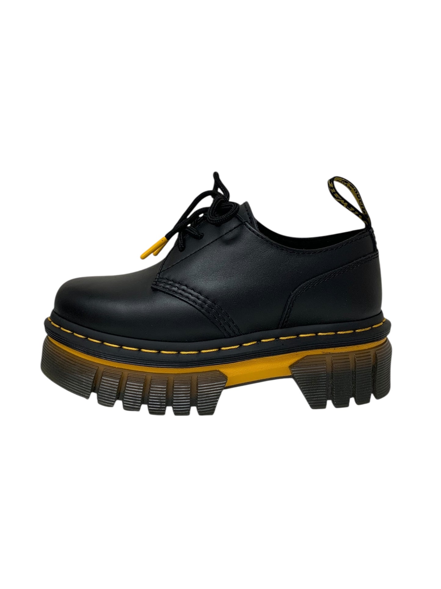 ドクターマーチン AUDRICK 3I SHOE ブーツ シューズ UK3 ブラック IT6GAWARHFIO