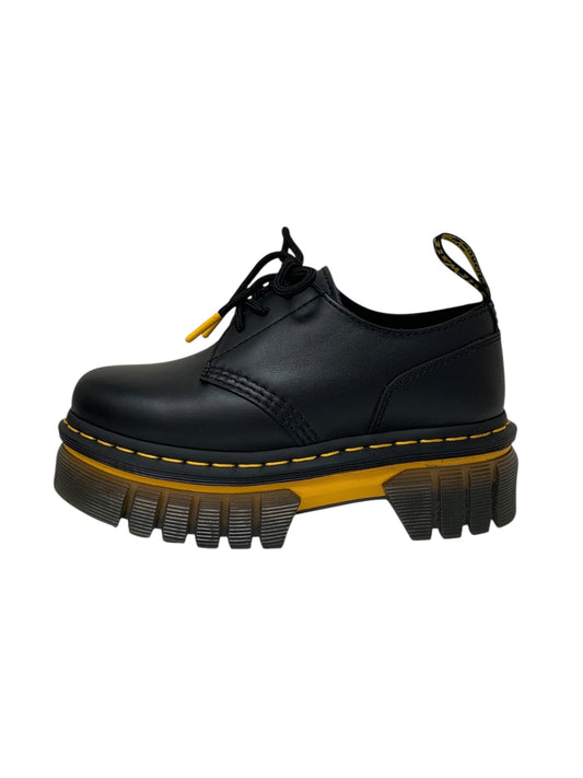 ドクターマーチン AUDRICK 3I SHOE ブーツ シューズ UK3 ブラック IT6GAWARHFIO