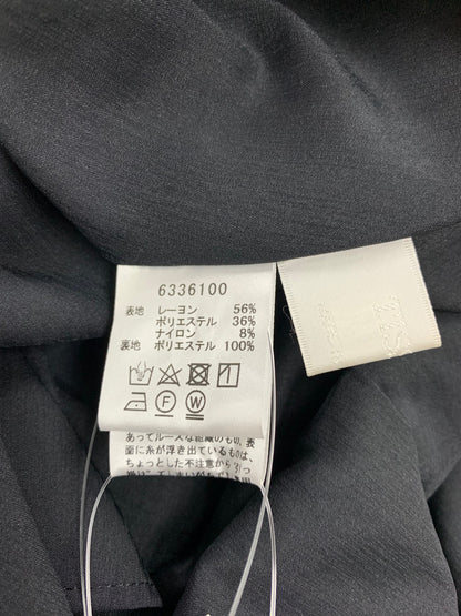 ルネ 6336100 ワンピース 38 ブラック IT6AA66RPQXO