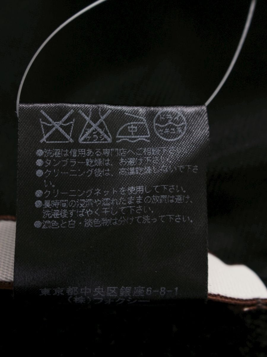 フォクシーブティック Knit Dress Millie 35102 ワンピース 42 ネイビー ITQMDUEBPX4G