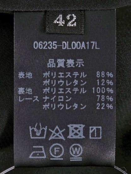 デイジーリン Dress Countess V 06235 ワンピース 42 ブラック ITL61AXYNHX2