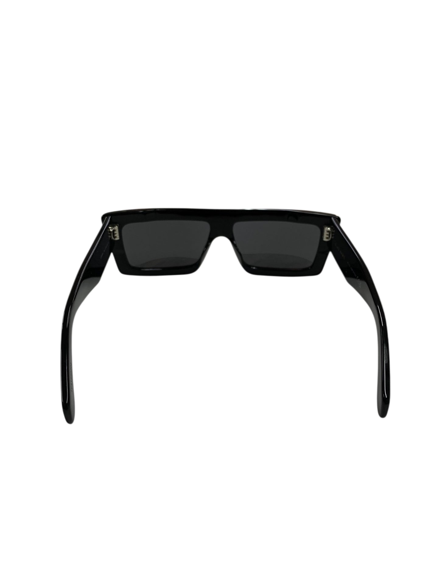 セリーヌ モノクローム 02 サングラス / アセテート CL40214U ブラック IT06P6U43UKG