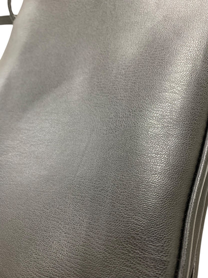 エムズグレイシー 494107  バッグ ブラック リボン 刺繍ロゴ IT5WZTNGO5MQ