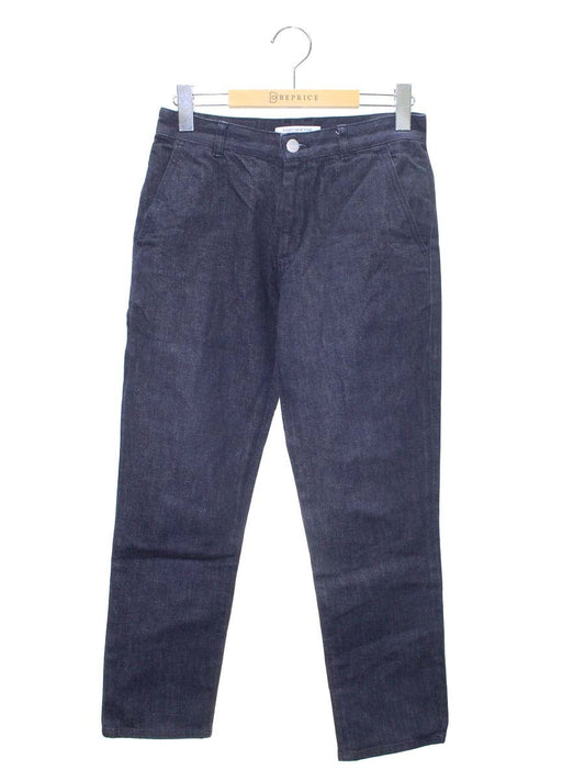 フォクシーニューヨーク Denim Pants 40100 デニムパンツ 38 ネイビー ITMWL1FMX600