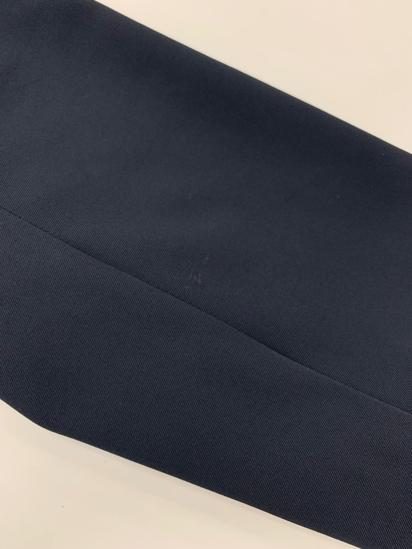 エムプルミエブラック C230-002 コート 36 ネイビー ナイロン ジップアップ ITDDIPWWLQZC