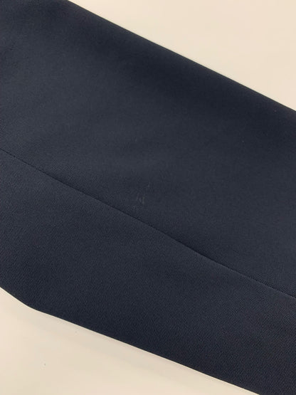 エムプルミエブラック C230-002 コート 36 ネイビー ナイロン ジップアップ ITDDIPWWLQZC