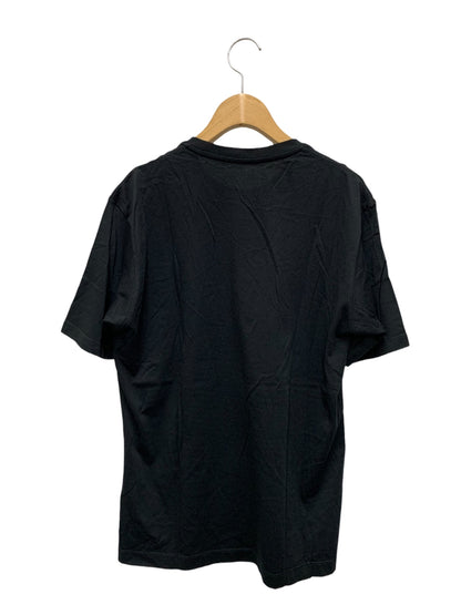 イッセイミヤケ ME13JK002 Tシャツ 2 ブラック クルーネック ITSV3TF2D83K