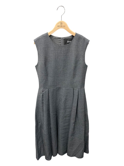 ルネ 5446030 ワンピース 38 グレー ドット ウール IT0AVDURBYN8 【SALE】