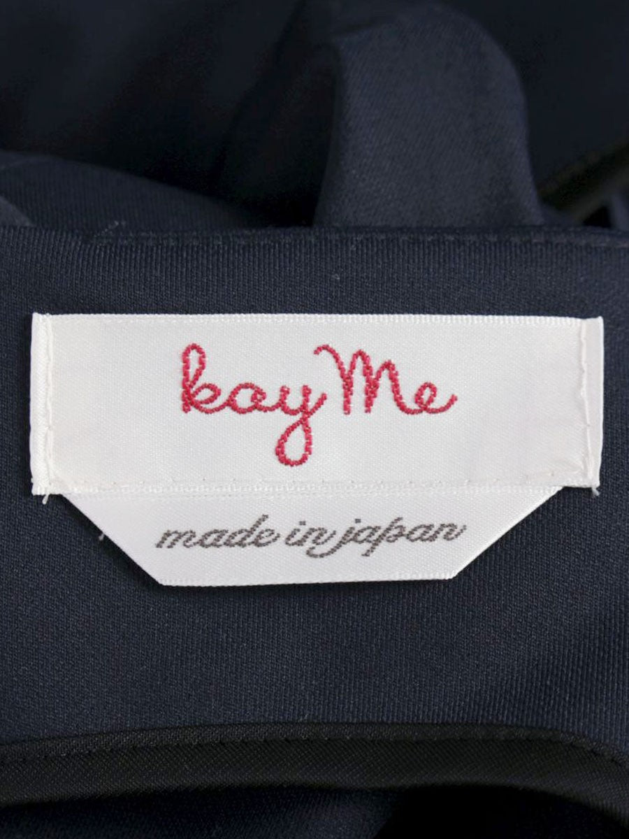 ケイミー スクウェアネックドワンピース OAKR1137 9 ネイビー ITM3REFMNRSO