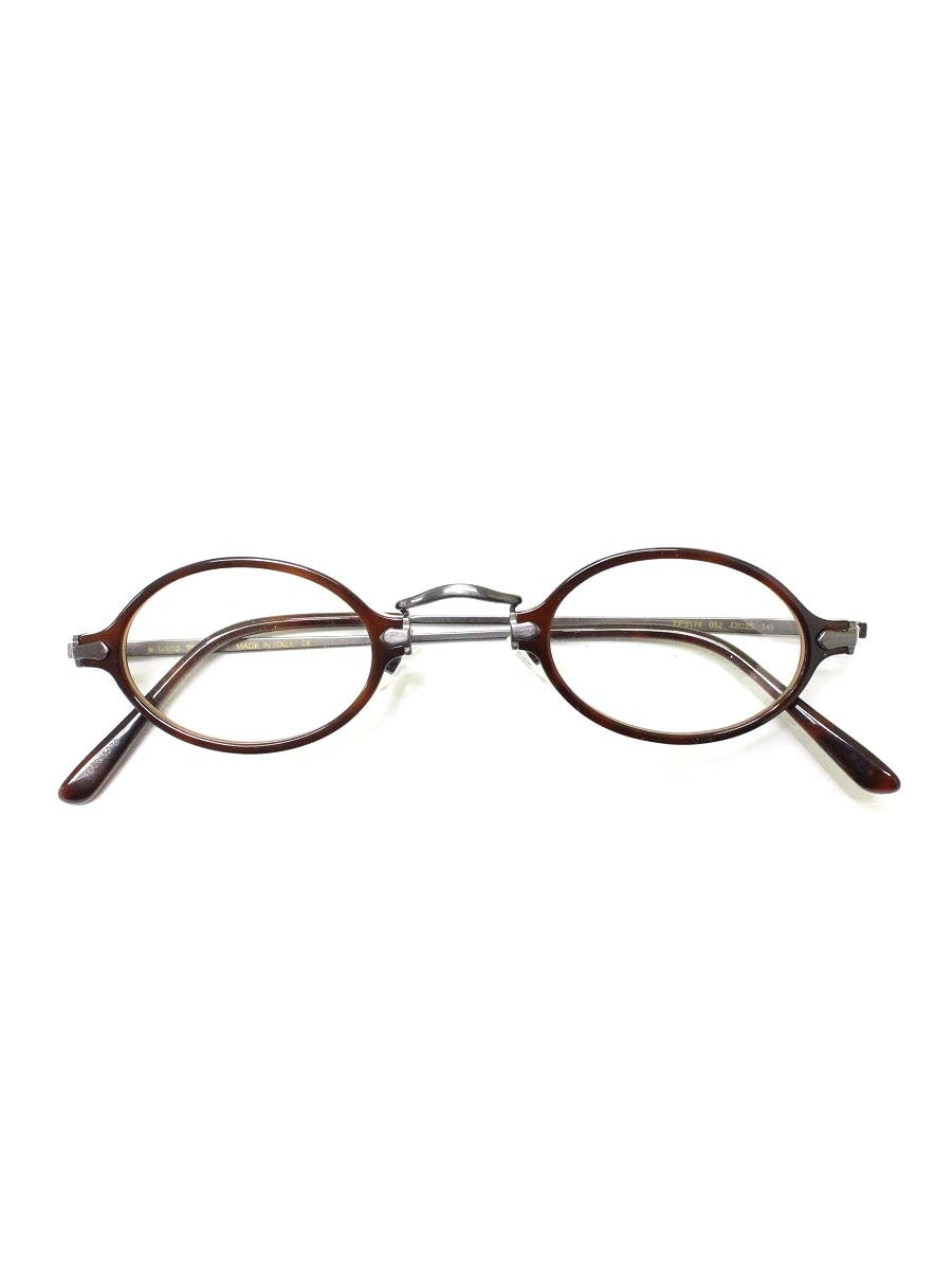 トムフォード TF5174 メガネ ブラウン コンビフレーム フルリム オーバル IT9JTYTQ1D0S 【SALE】