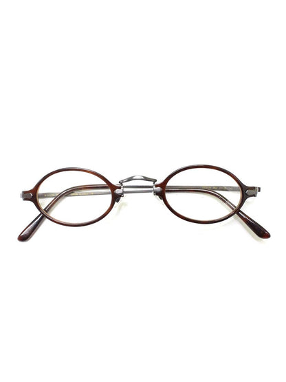 トムフォード TF5174 メガネ ブラウン コンビフレーム フルリム オーバル IT9JTYTQ1D0S 【SALE】