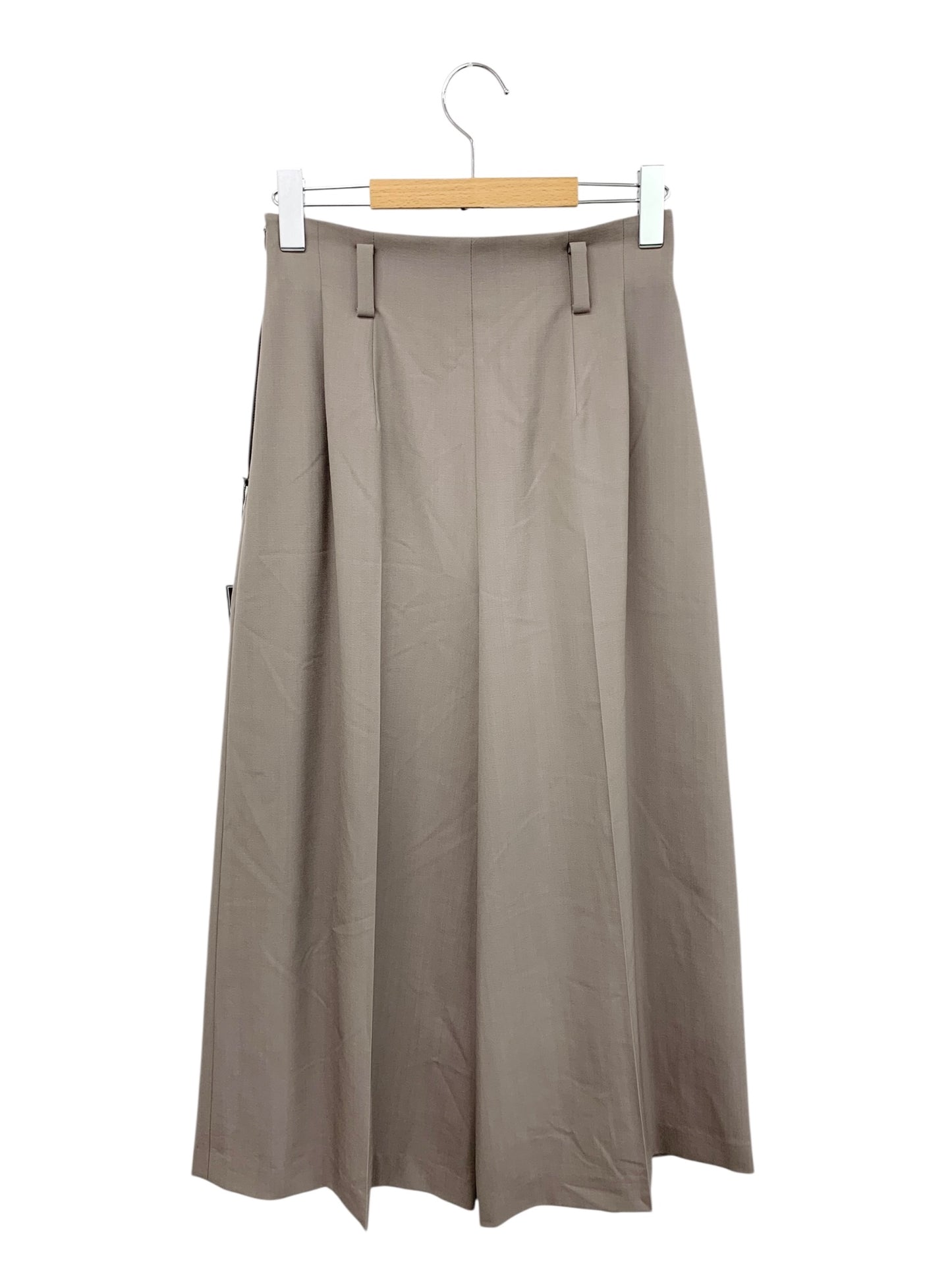 フォクシーブティック Pants Olivier 41156 パンツ 38 グレージュ ITZD418VGHCO