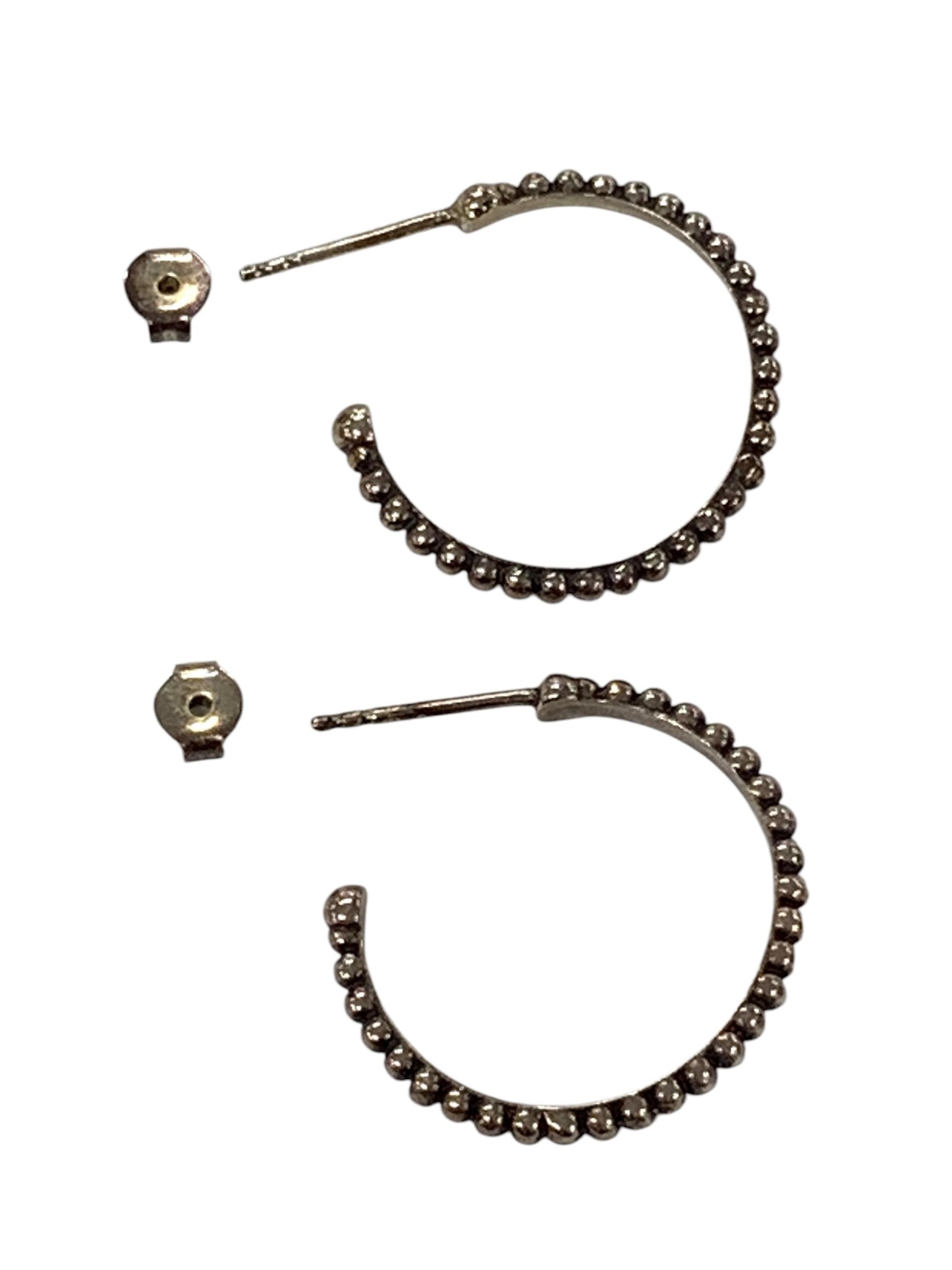 フィリップオーディベール ピアス シルバー ボールチェーン シルバー ITPAPBOK5YBY