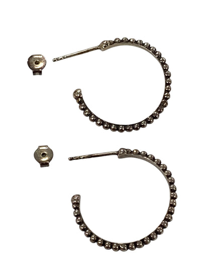 フィリップオーディベール ピアス シルバー ボールチェーン シルバー ITPAPBOK5YBY