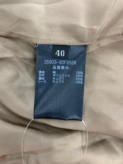 フォクシーブティック Rhone 35903 ワンピース  40 ブラック ITN6DUPD2F1P