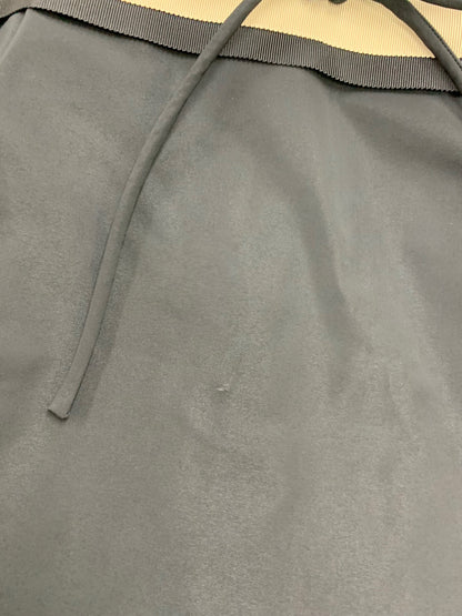 フォクシーニューヨーク ギフトラップドレス 28599 ワンピース 42 ブラック リボン IT6DIH9FLE3Z