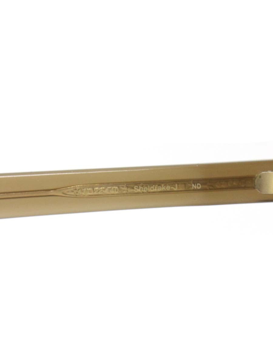 オリバーピープルズ メガネ オリーブブラウン Sheldrake-J ND ITOAUZVR0SSQ