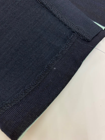 レオナールファッション 0320650 ワンピース 36 ネイビー ウール IT5X8O4NQ9YS