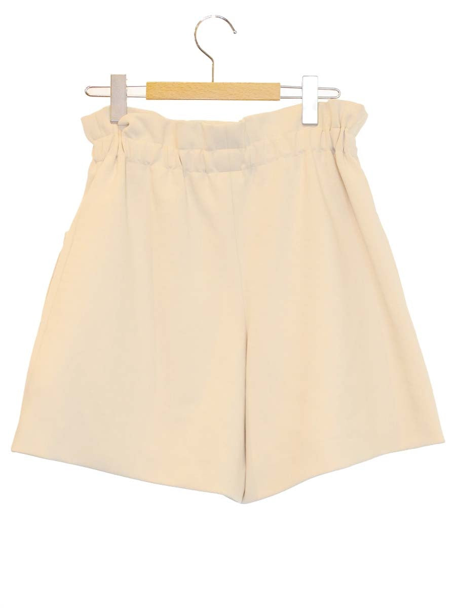 デイジーリン for フォクシー Daisy Toast 35787 パンツ ベージュ ハーフ IT5WCWSLB40R