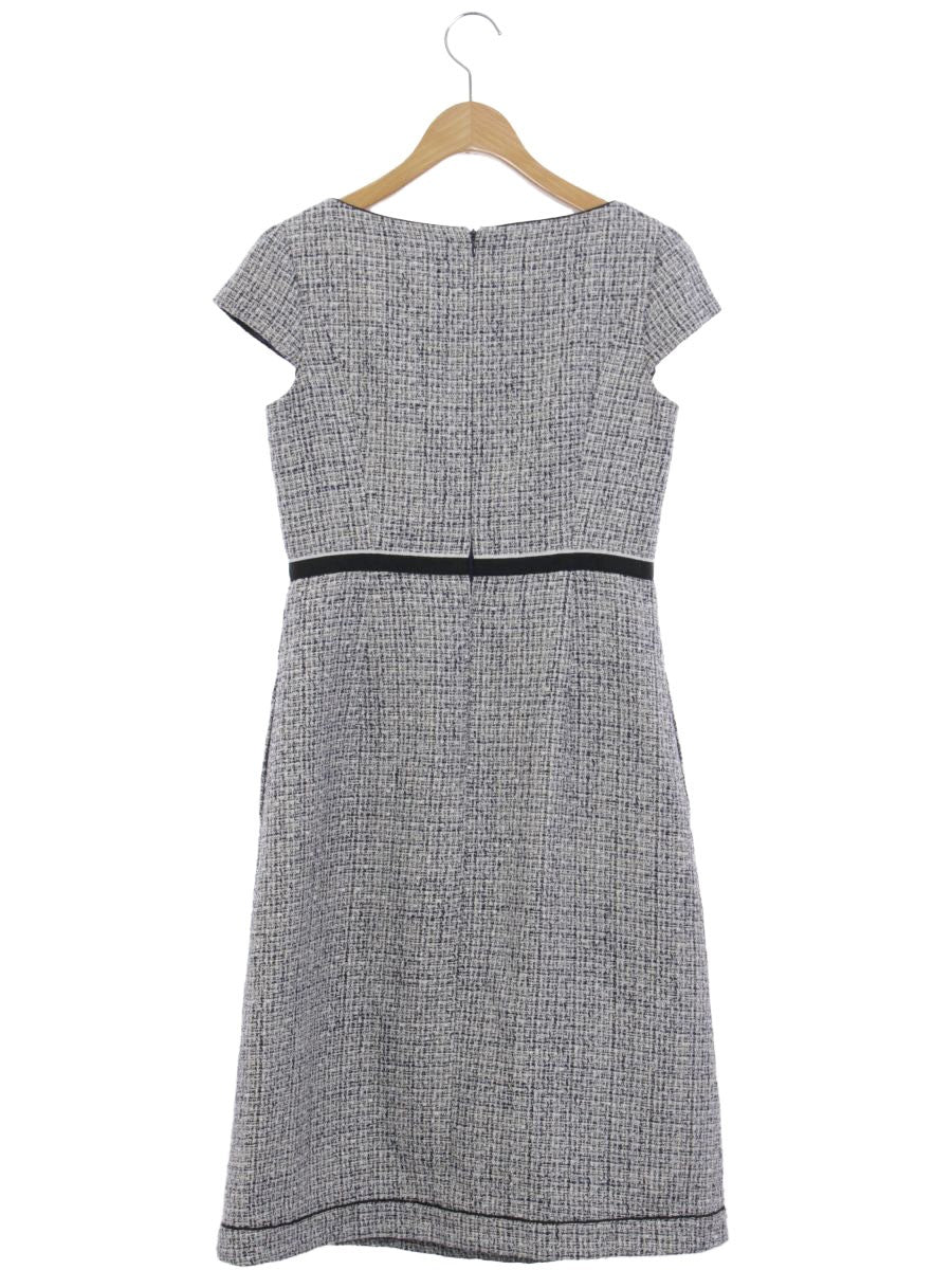 トッカ OCCASION COLLECTION 【消臭＆洗える】PRIMAVERA ドレス OPTONZ0720 ワンピース 0 ネイビー ITCD4P49DQ0O