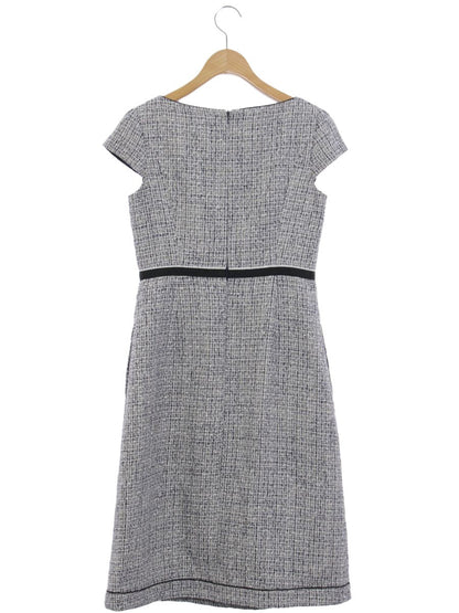 トッカ OCCASION COLLECTION 【消臭＆洗える】PRIMAVERA ドレス OPTONZ0720 ワンピース 0 ネイビー ITCD4P49DQ0O