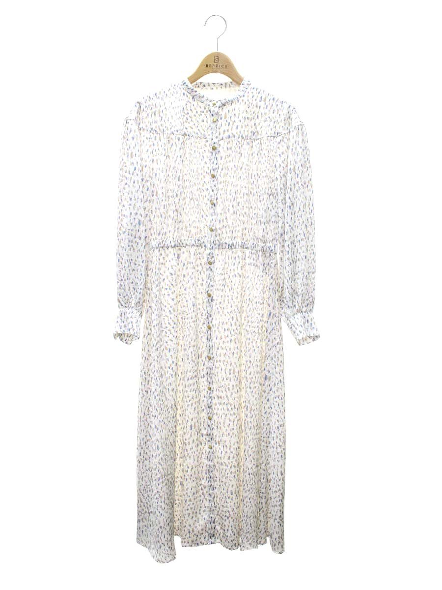 アナイ 102127-14-850-01-380 ワンピース 38 ホワイト ITUQDHG1B5TI