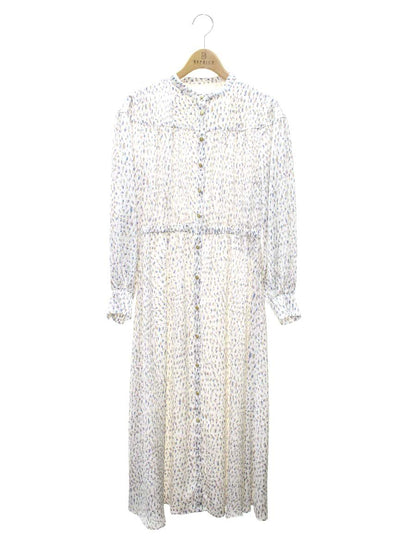 アナイ 102127-14-850-01-380 ワンピース 38 ホワイト ITUQDHG1B5TI