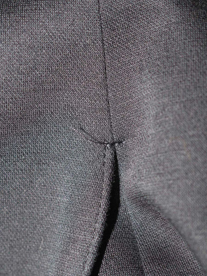 ルネ 5137040 ワンピース 34 ネイビー 白襟 レース ITSJB8AQ93E0