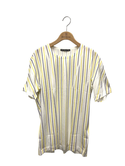 イッセイミヤケメン ME31JK174 Tシャツ 2 マルチカラー ストライプ IT1EIS1UPG3K